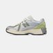 New Balance 1906R White Grey Green #art1411-1058108 фото 7