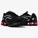Supreme x Nike Shox Ride 2 SP "Black/Electric Red" B54-1625185 фото 10