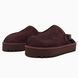 Ugg Lanah Clog Platform Brown ugg-0119-1311139 фото 2