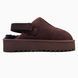Ugg Lanah Clog Platform Brown ugg-0119-1311139 фото 1