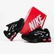 Supreme x Nike Shox Ride 2 SP "Black/Electric Red" B54-1625185 фото 2