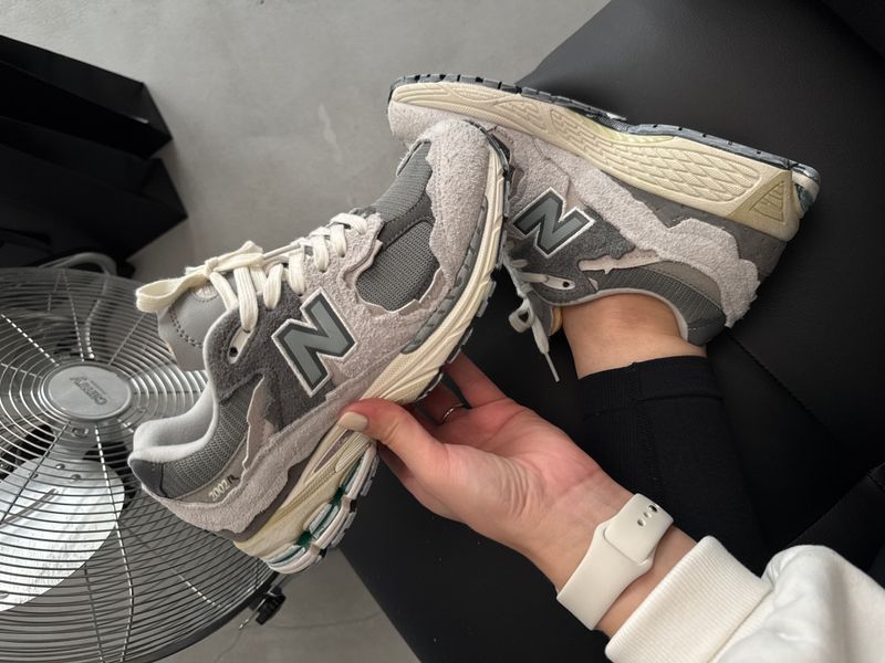 New Balance 2002R Protection Pack Rain Cloud nbl-0070-194685 фото