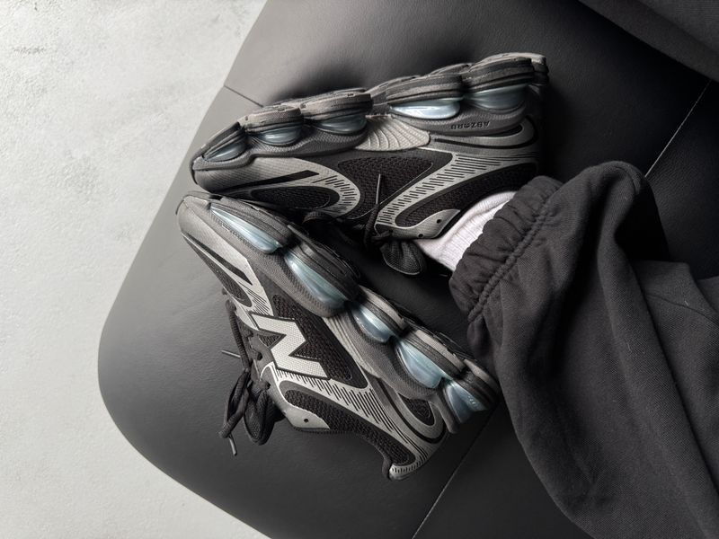 New Balance ABZORB 2000 Grey/Black nbl-0445-1362226 фото