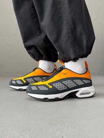 Nike Air Max SNDR Canyon Gold and Deep Ocean nik-0570-998359 фото