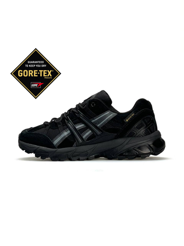 ASICS Gel-Sonoma 15-50 GTX Black Grey A3352-946351 фото