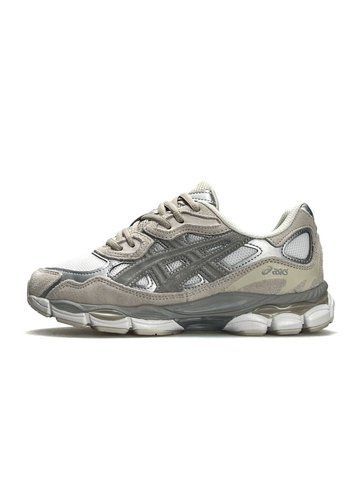 ASICS Gel-NYC Grey Beige Silver B4790-1326310 фото