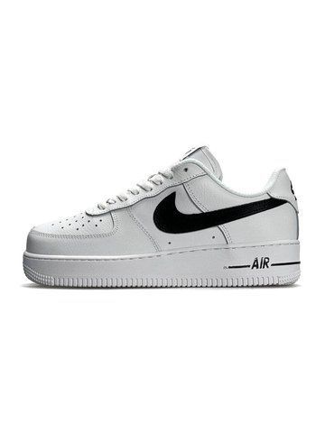 Nike Air Force 1 '07 White Black A5224-1517062 фото