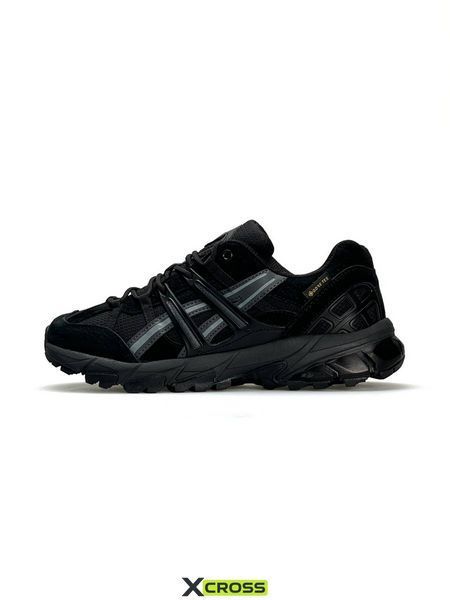 ASICS Gel-Sonoma 15-50 GTX Black Grey A3352-946351 фото