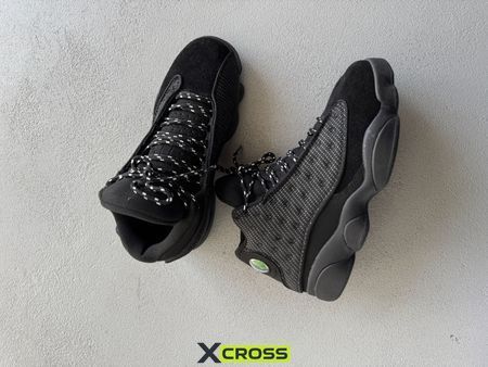 Nike Air Jordan 13 Retro Black Cat nik-0795-1505727 фото