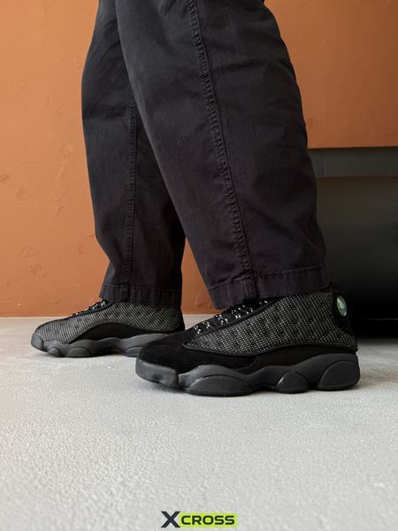 Nike Air Jordan 13 Retro Black Cat nik-0795-1505727 фото
