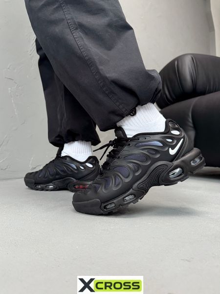 Nike Air Max TN Plus Drift Black/White Logo nik-0581-1024536 фото