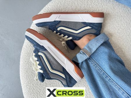 Vans Hylane Nineties Navy Blue van-0035-1187519 фото