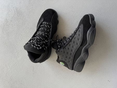 Nike Air Jordan 13 Retro Black Cat nik-0795-1505727 фото