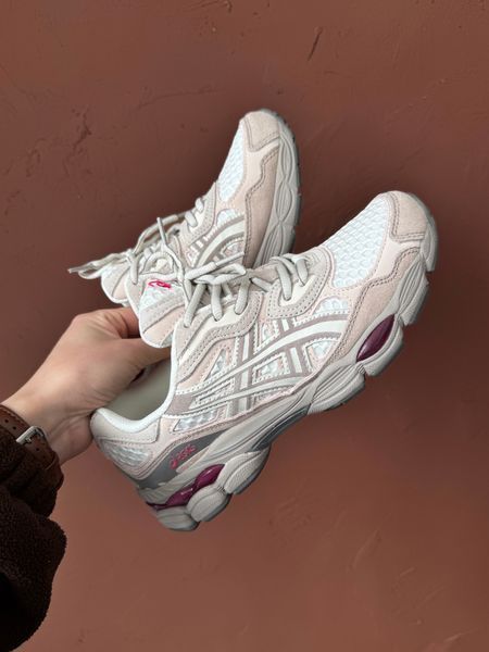 Asics Gel-NYC Cream Moonrock asc-0254-1464754 фото