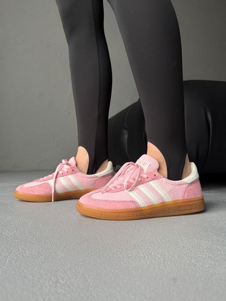 Adidas Spezial Velvet Pink adi-0548-1388396 фото