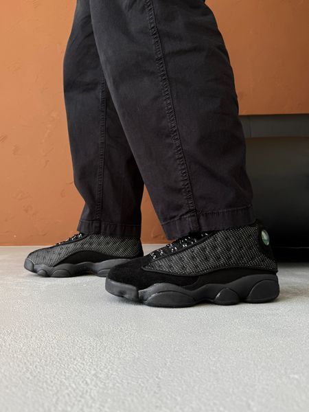 Nike Air Jordan 13 Retro Black Cat nik-0795-1505727 фото