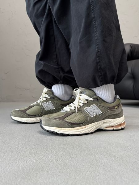 New Balance 2002R Khaki/Brown nbl-0339-1000278 фото