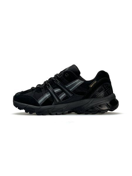 ASICS Gel-Sonoma 15-50 GTX Black Grey A3352-946351 фото
