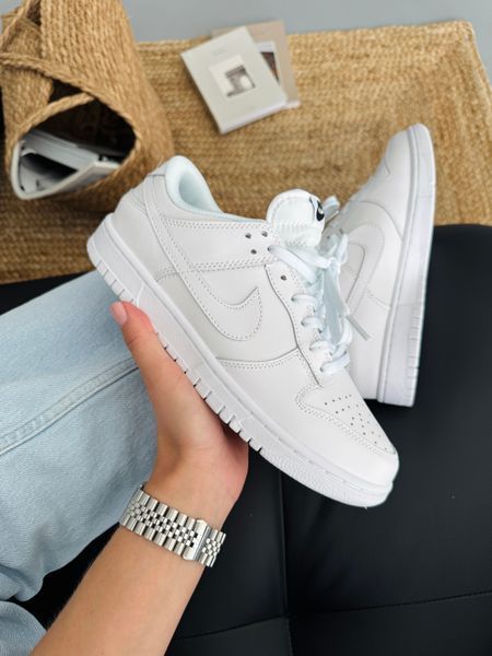Nike Dunk Full White nik-0667-1248438 фото
