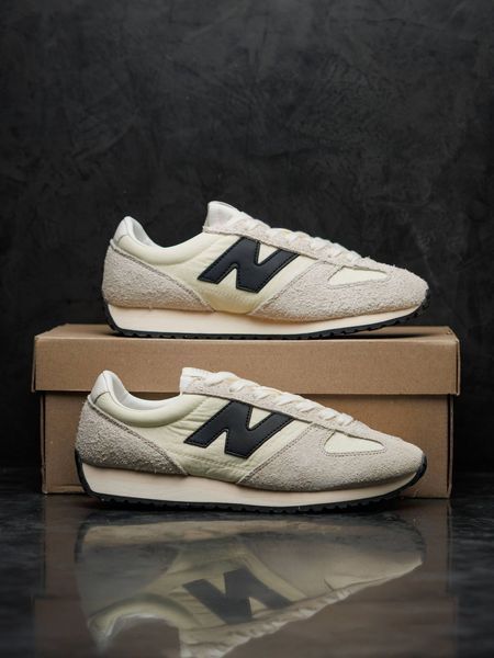 New Balance 471 White Grey Black ND NB164-1502962 фото