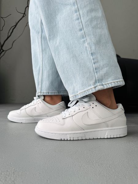 Nike Dunk Full White nik-0667-1248438 фото