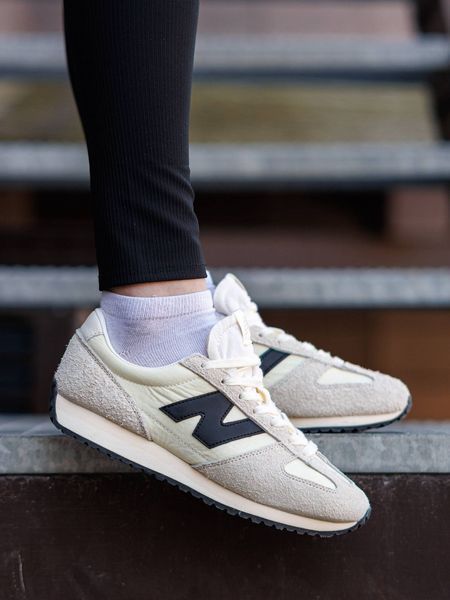 New Balance 471 White Grey Black ND NB164-1502962 фото