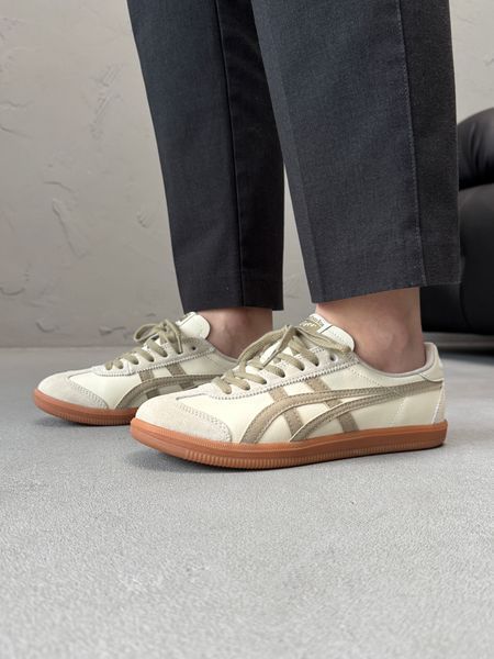 Asics Onitsuka Tiger Tokuten Beige asc-0139-1000215 фото