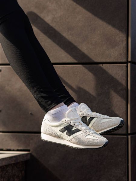 New Balance 471 White Grey Black ND NB164-1502962 фото