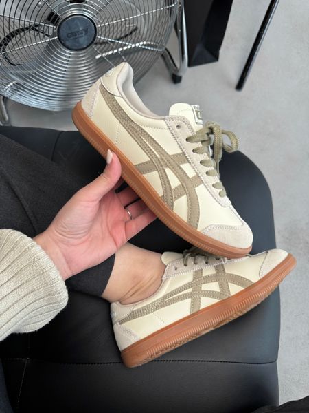 Asics Onitsuka Tiger Tokuten Beige asc-0139-1000215 фото