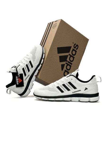 Adidas Climacool White Black A5538-1570134 фото