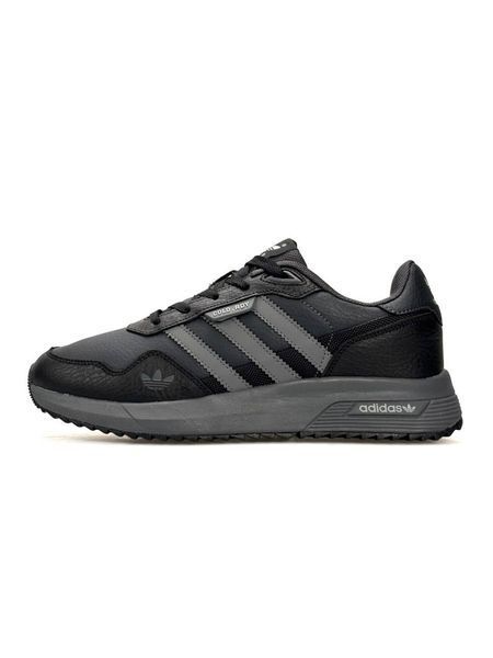 Adidas Retropy Dark Grey Black A5667-1676215 фото