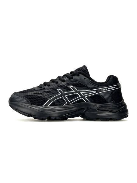 ASICS Gel-Flux 4 Black А5553-1583546 фото
