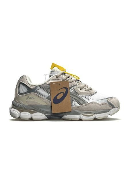 ASICS Gel-NYC Grey Beige Silver B4790-1326310 фото