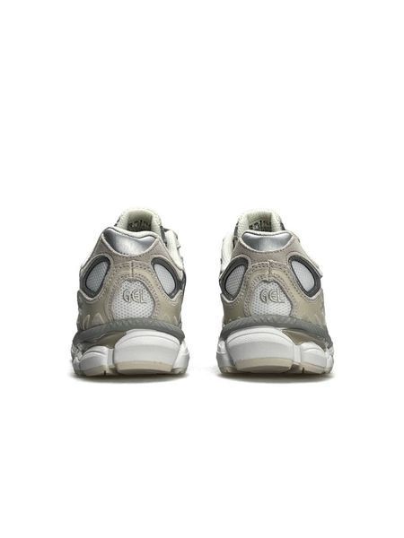ASICS Gel-NYC Grey Beige Silver B4790-1326310 фото