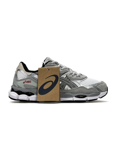 ASICS GEL-NYC Grey White B5366-1532370 фото