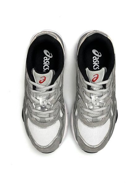 ASICS GEL-NYC Grey White B5366-1532370 фото