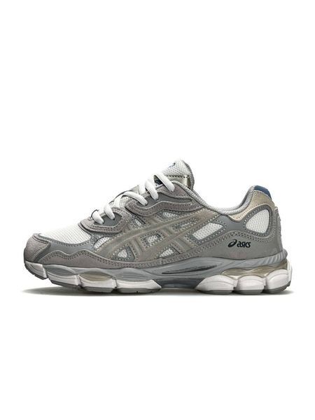 ASICS Gel-NYC Grey White B4787-1325999 фото