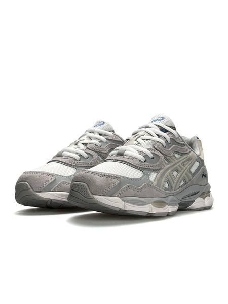 ASICS Gel-NYC Grey White B4787-1325999 фото