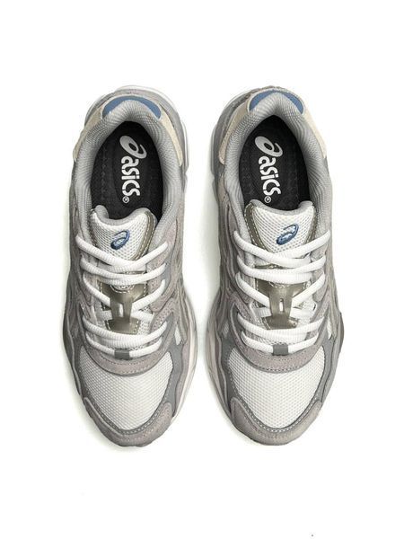 ASICS Gel-NYC Grey White B4787-1325999 фото
