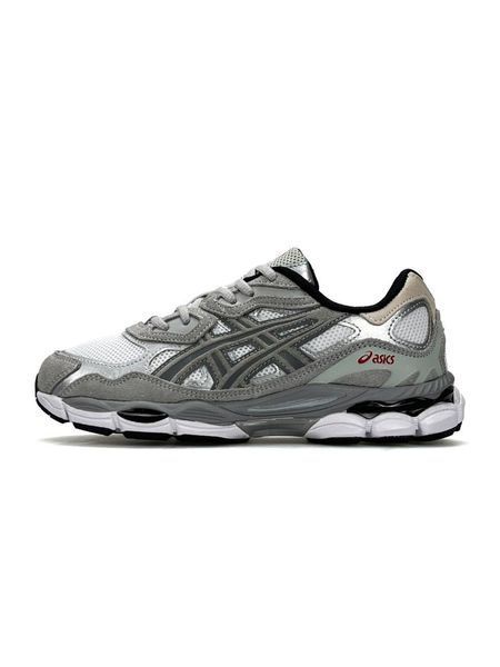 ASICS GEL-NYC Grey White B5366-1532370 фото