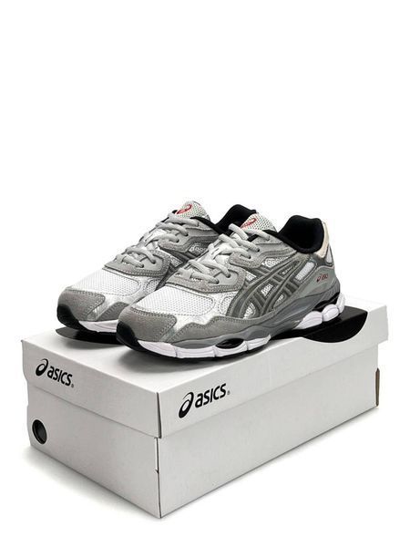 ASICS GEL-NYC Grey White B5366-1532370 фото