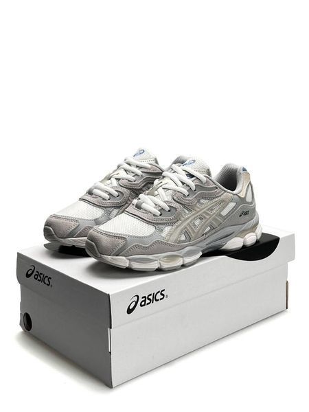 ASICS Gel-NYC Grey White B4787-1325999 фото