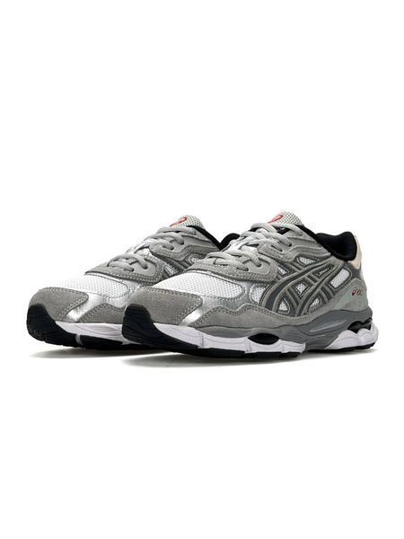 ASICS GEL-NYC Grey White B5366-1532370 фото