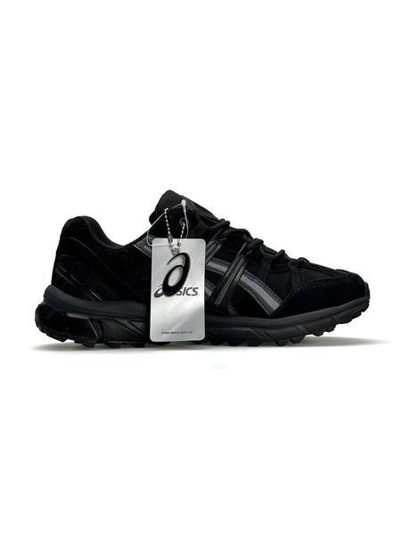 ASICS Gel-Sonoma 15-50 GTX Black Grey A3352-946351 фото