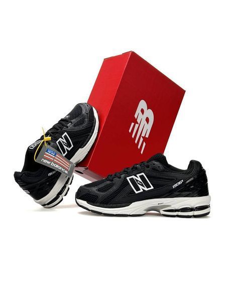 New Balance 1906R Black White А5148-1506549 фото