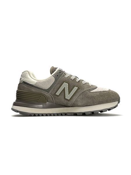 New Balance x Stone Island Olive White В3595-1026372 фото