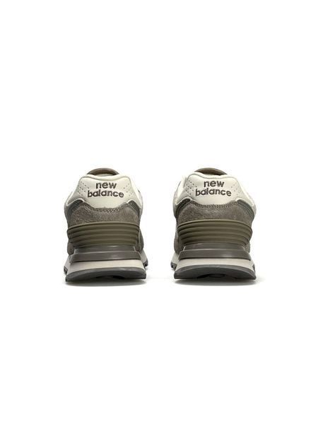 New Balance x Stone Island Olive White В3595-1026372 фото