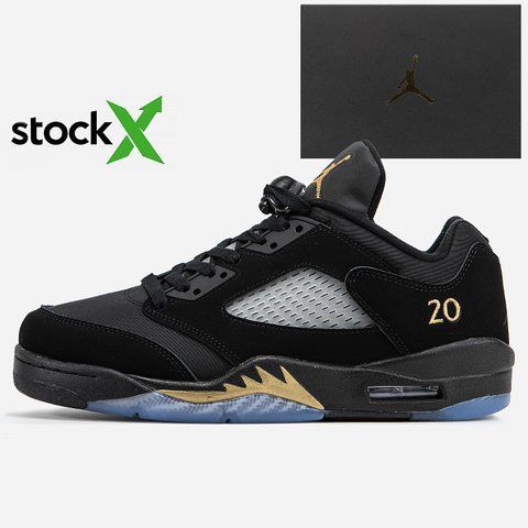 1984 Nike Air Jordan 5 Low Wings📦 1984-1002543 фото