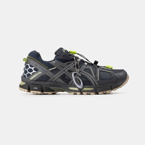 Asics Gel-Kahana 8 Dark Grey #art1008-453968 фото