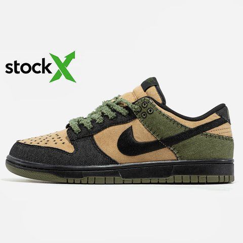2827 Nike SB Dunk Low 2827-1448028 фото